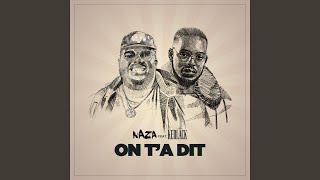 On t'a dit (feat. KeBlack) (Accapella)