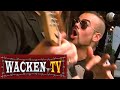 Sabaton - Attero Dominatus - Live at Wacken Open ...