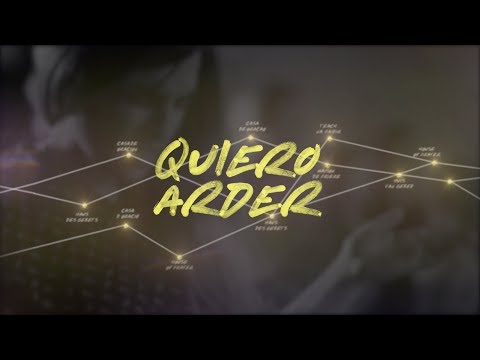 Quiero Arder |  TOMATULUGAR | Vídeo (Live) Oficial