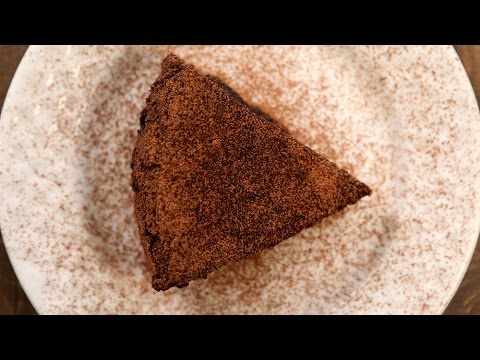 Flourless Chocolate Cake Recipe | Easy To Bake | Curries And Stories With Neelam