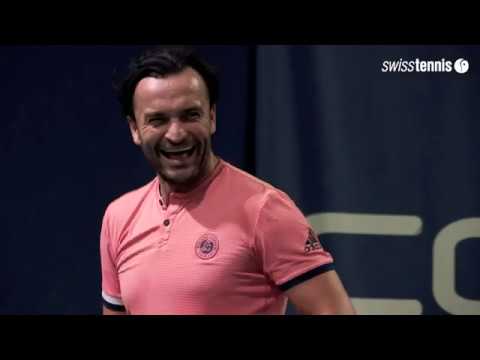 Ein Trainingstag mit Jakub Paul / Une journée d' entraînement avec Jakub Paul