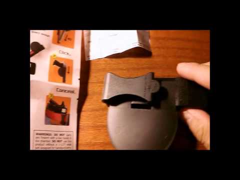 Versacarry ZeroBulk Holster Review