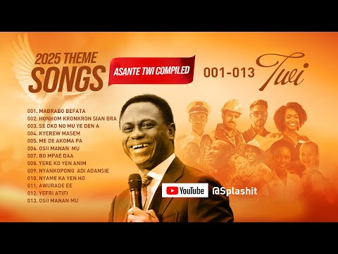 PENTECOST 2025 Theme Songs - TWI Part 1