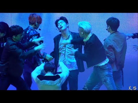 190719 Monster SUHO focus in EXplOration