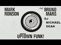 Uptown Funk (Clean Audio) by Mark Ronson [feat ...