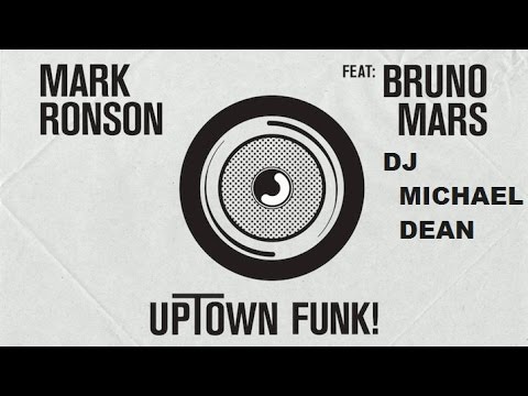 Uptown Funk (Clean Audio) by Mark Ronson [feat. Bruno Mars]