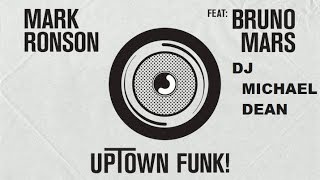 Uptown Funk (Clean Audio) by Mark Ronson [feat. Bruno Mars]