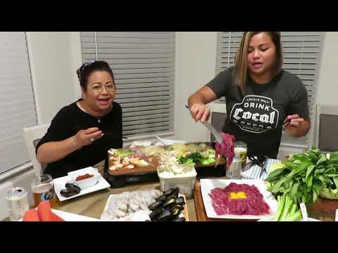 Gigi's Lao Kitchen: Lao Food: How to make Daht Seen / Lao BBQ