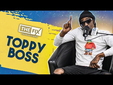 Toppy Boss on Muslim Faith, talks About Peace Treaty, Warns Trinibad Artistes About Badness & more