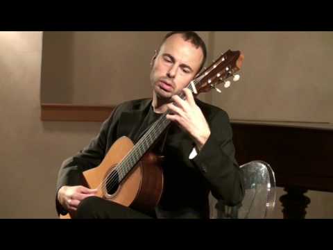 Lorenzo Micheli - Chitarra, di N. Paganini 