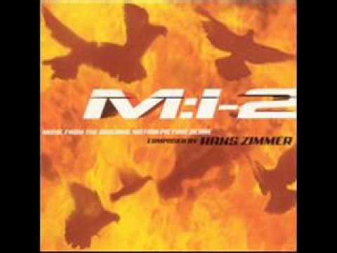 Mission Impossible 2 Score- Mission Accomplished