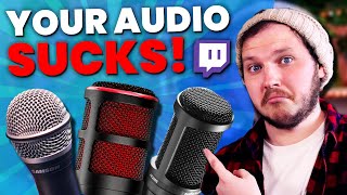 Fix Stream Audio: Step-by-Step Guide & Transcript