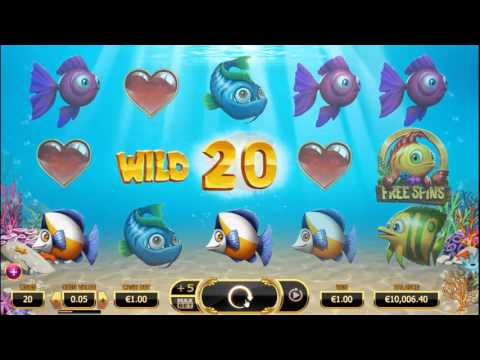 Golden Fish Tank