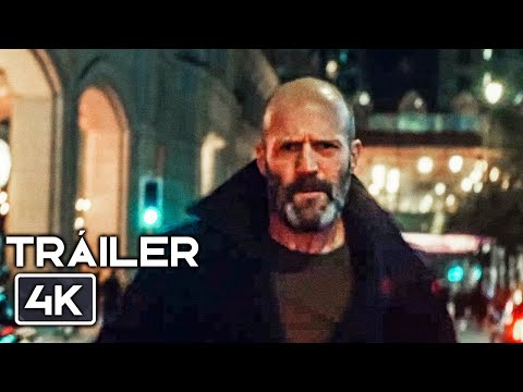 THE GUARDIAN: LAST REFUGE Official Latin American Spanish Trailer (2026) Jason Statham