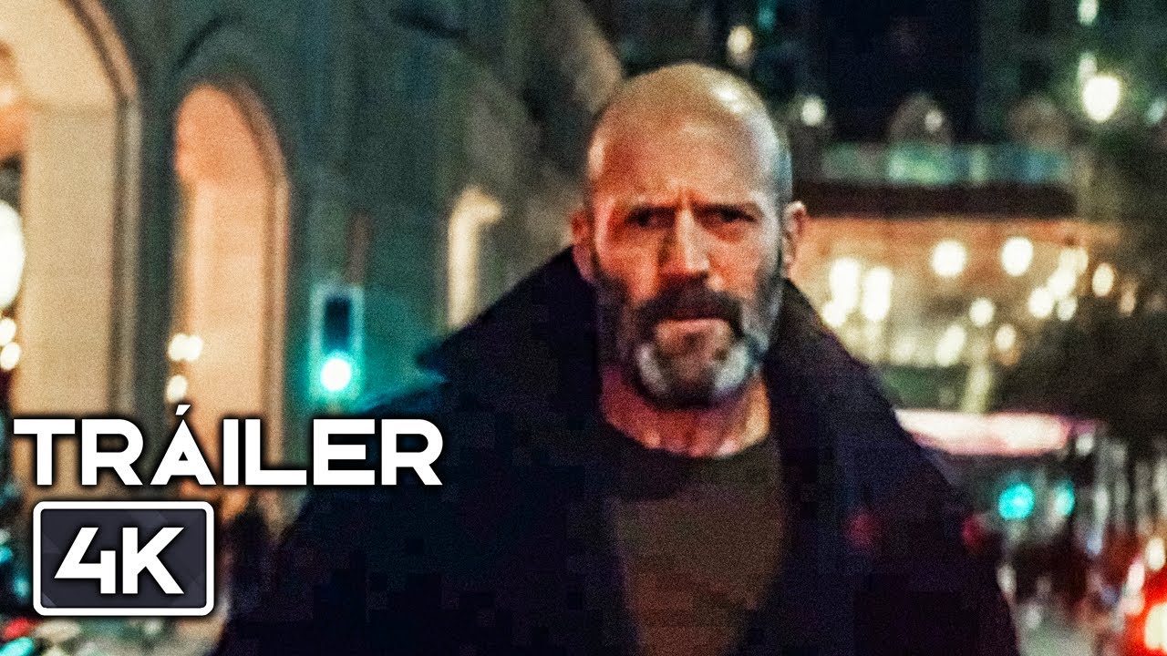 EL GUARDIAN ÚLTIMO REFUGIO Tráiler Oficial Español Latino (2026) Jason Statham