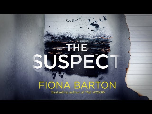 Vídeo relacionado con The Suspect: The addictive and clever crime thriller from the Sunday Times bestselling author