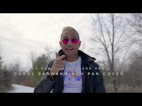 Rick Ram - Luuuzzaarr Remix - (Pan Cover)
