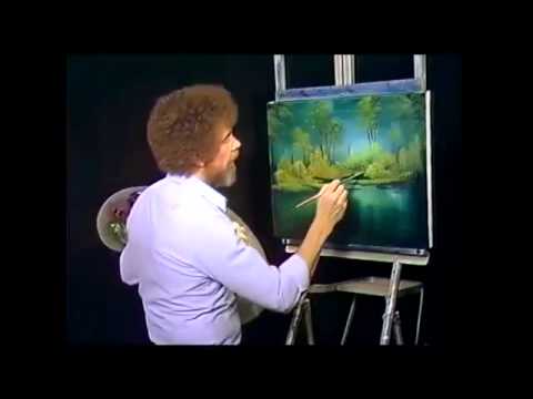 The Joy of Painting S6E12 Marshlands