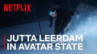 Jutta Leerdam in Avatar State | Avatar: The Last Airbender | Netflix