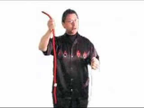 Daryl's Amazing Acrobatic Knot by Fooler Doolers