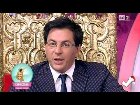 Oroscopo Mauro Perfetti a Detto Fatto: previsioni 18-24 febbraio