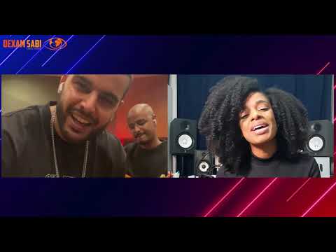 Atim & Jennifer Dias - Chouchou (acústico) | Dexam Sabi CV