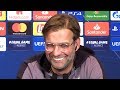 Jurgen Klopp Full Pre-Match Press Conference - PSG v Liverpool - Champions League