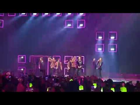 (FanCam) 엔시티 NCT127 - Cherry Bomb at Indonesian Television Awards (ITA 2019) 23092019