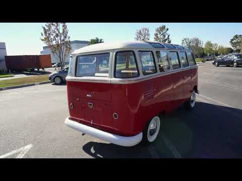 1961 Volkswagen Bus (CC-1036703) for sale in los angeles, California