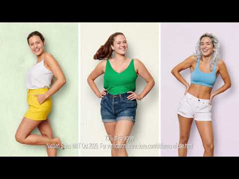 Dove Tan Mousse Advert Music