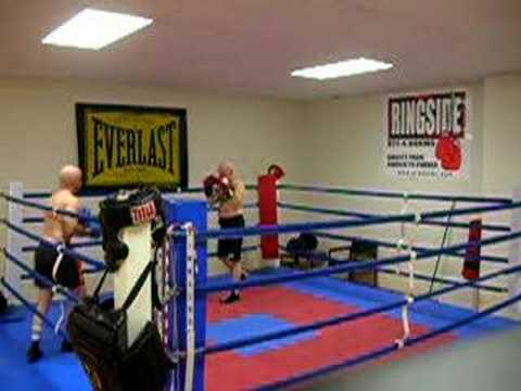 Tom and Rob duke it out!