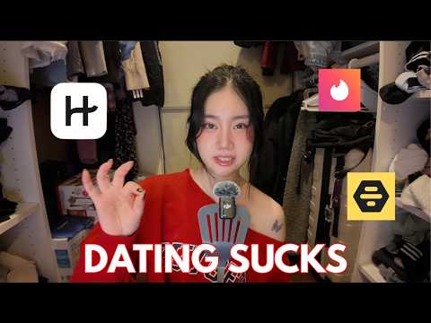 why dating SUCKS for Gen Z | silent treatment, situationships & heartbreak