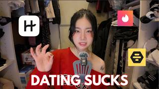 why dating SUCKS for Gen Z | silent treatment, situationships & heartbreak