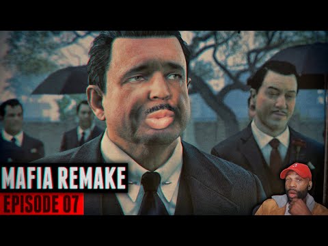 Mafia Definitive Edition Walkthrough Gameplay Part 7 - Omerta (Mafia 1 Remake)
