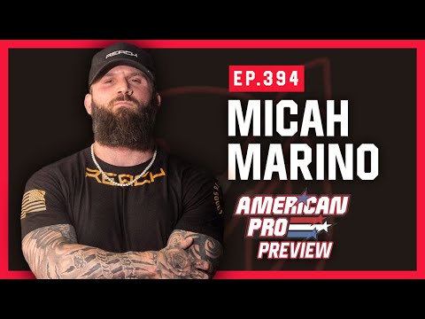 The American Pro Preview with Micah Marino - Massenomics Podcast #395