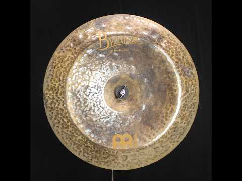 Meinl 18" Byzance Extra Dry China - 1184g (video demo) image 2