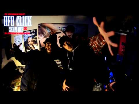 UFO CLICK - SKOM QEF (OFFICIAL SONG 2012)