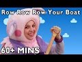 Row Row Row Your Boat and More | Nursery ...