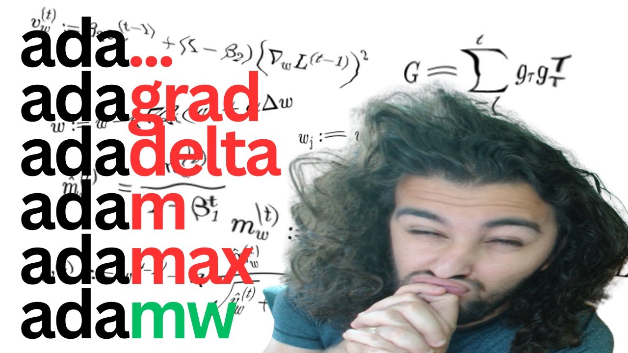 Optimizers, ARC-AGI and Evolutionary Algorithm | Deep Learning Study Session