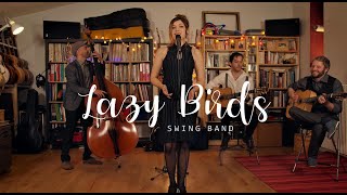 Lazy Birds - swing band