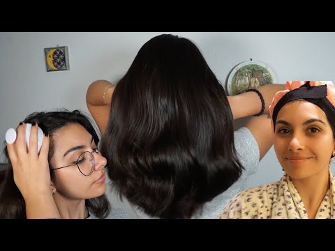 Reviving My Hair After Summer ♡