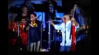 Alberto Barros.- Por Ti No Moriré (Tributo a la salsa colombiana 3)