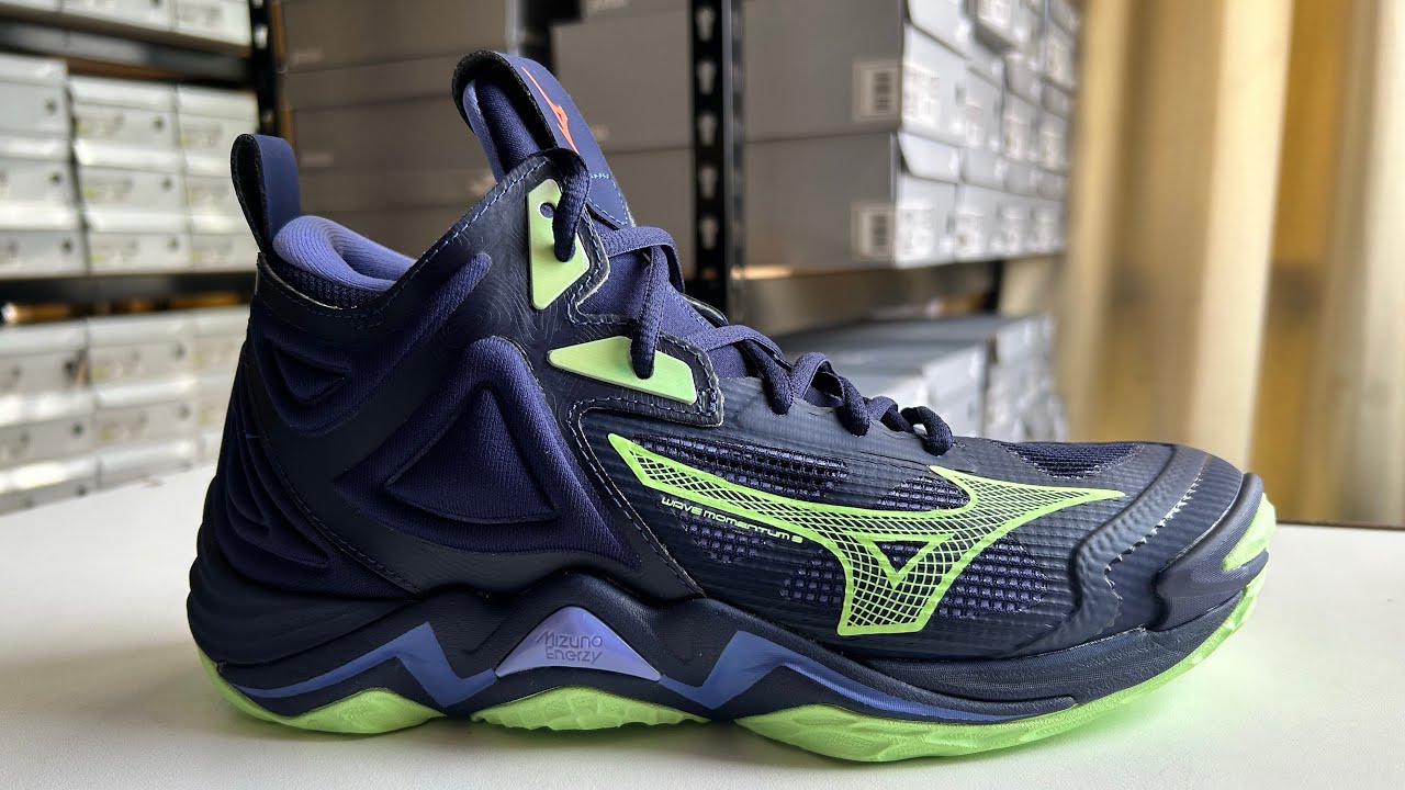 MIZUNO WAVE MOMENTUM 3 - CODIGO V1GA231711 - ZAPATILLAS PARA VOLEY