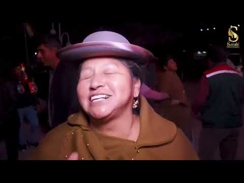 KARISMA DE LLIKA POTOSI EN VIVO LURIBAY CUTTY 2025