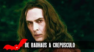 BAUHAUS: La desconocida participacion de Peter Murphy en CREPUSCULO |  Midnight Bat