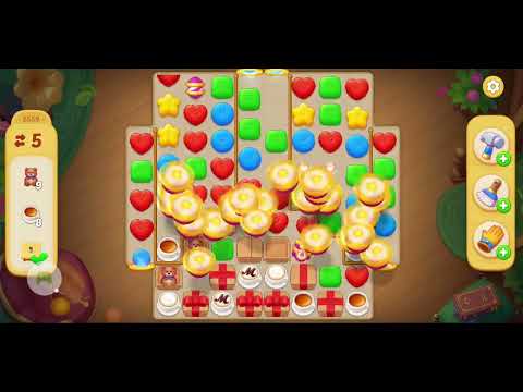 Level 2559 Done! Finally 🥳🥳🥳 #matchingtonmansion #gameplay