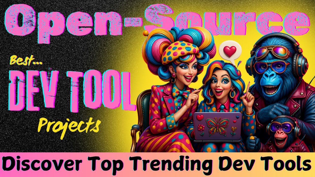 Top Trending Dev Tools for Developers and Programmers: Plate, Kit, TanStack DB,GPUI Component & More