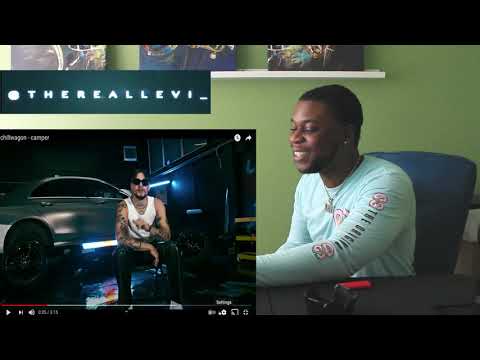 TRL Reaction / chillwagon - camper (PolishRap)