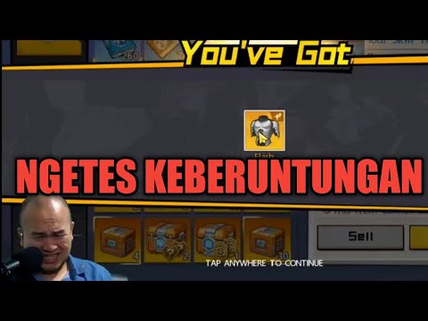 TES HOKI SEBELUM KEEPSAKE FF - ONE PUNCH MAN : The Strongest