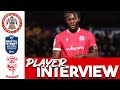 INTERVIEW: Longelo's reaction on the win over Lincoln City